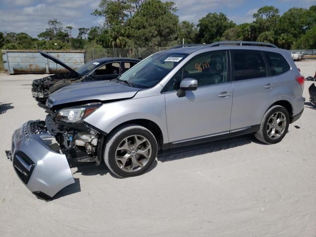 2017 Subaru Forester 2.5I Touring