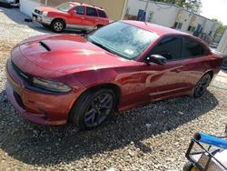 Salvage cars for sale from Copart Ellenwood, GA: 2019 Dodge Charger GT