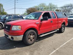 Salvage cars for sale from Copart Moraine, OH: 2006 Ford F150