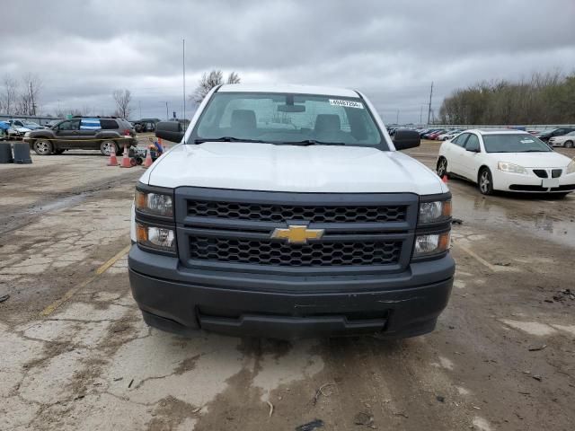 2014 Chevrolet Silverado C1500