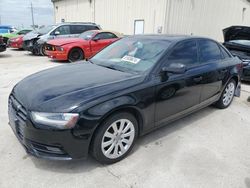 Salvage cars for sale at Haslet, TX auction: 2013 Audi A4 Premium