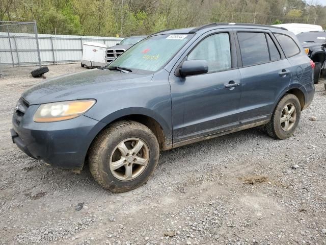 2008 Hyundai Santa FE GLS