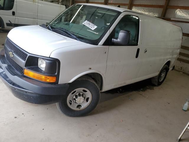 2013 Chevrolet Express G2500