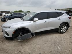 Vehiculos salvage en venta de Copart Houston, TX: 2020 Chevrolet Blazer 1LT