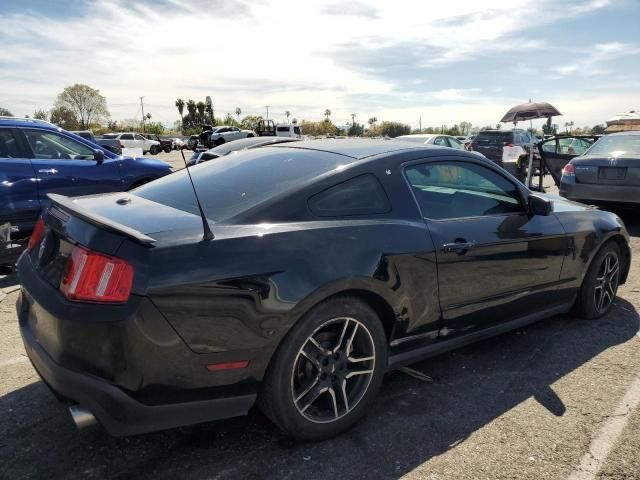 2010 Ford Mustang