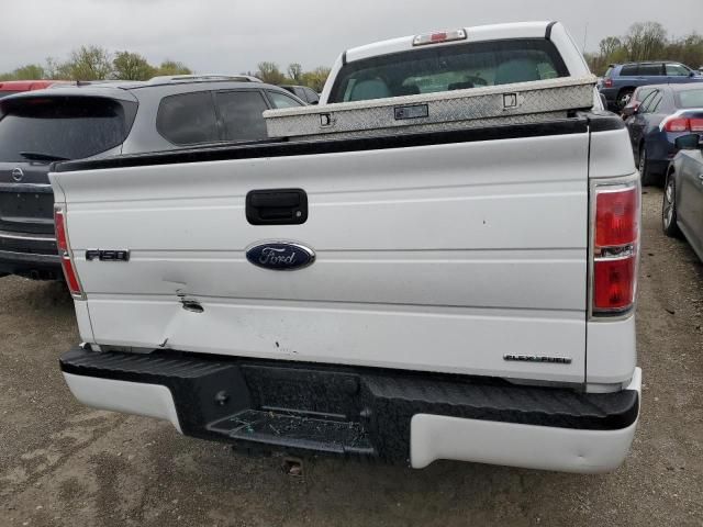 2014 Ford F150 Super Cab