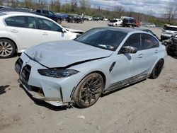 Salvage cars for sale at Marlboro, NY auction: 2023 BMW M3