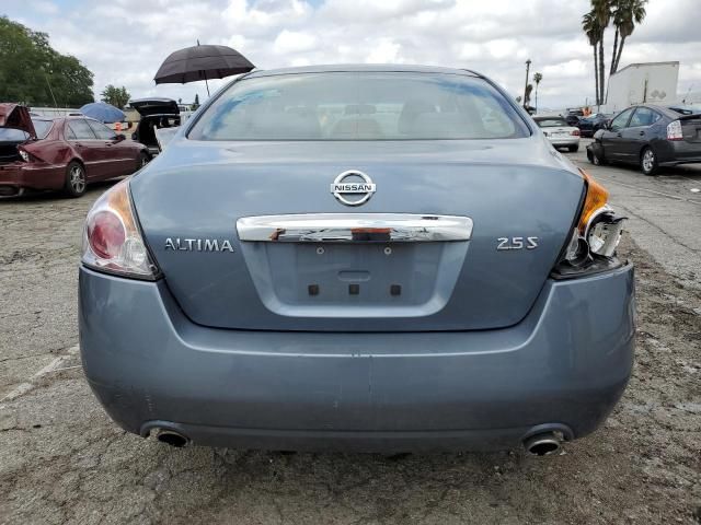 2012 Nissan Altima Base