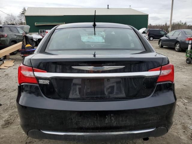 2014 Chrysler 200 LX