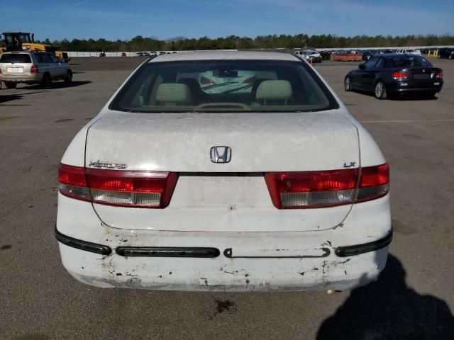 2004 Honda Accord LX