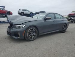 Salvage cars for sale at Glassboro, NJ auction: 2020 BMW M340I