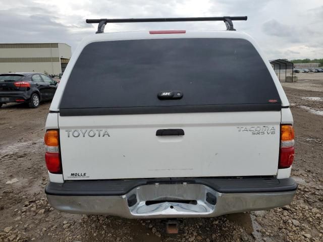 2004 Toyota Tacoma Double Cab