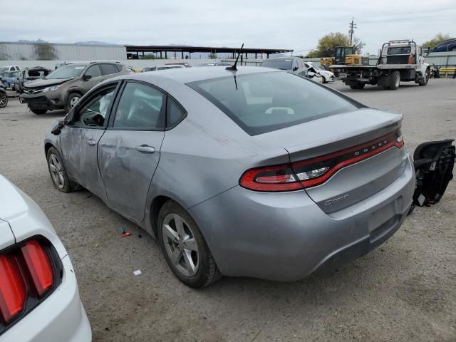 2016 Dodge Dart SXT