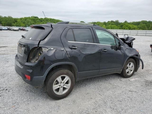 2019 Chevrolet Trax 1LT