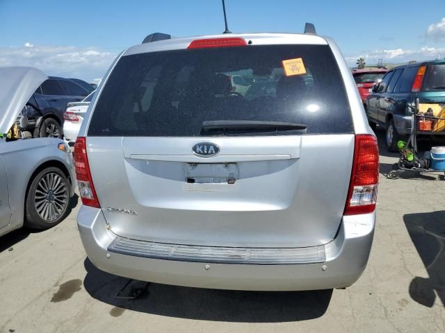 2012 KIA Sedona LX