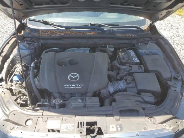 2016 Mazda 3 Sport