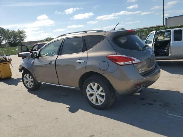 2014 Nissan Murano S