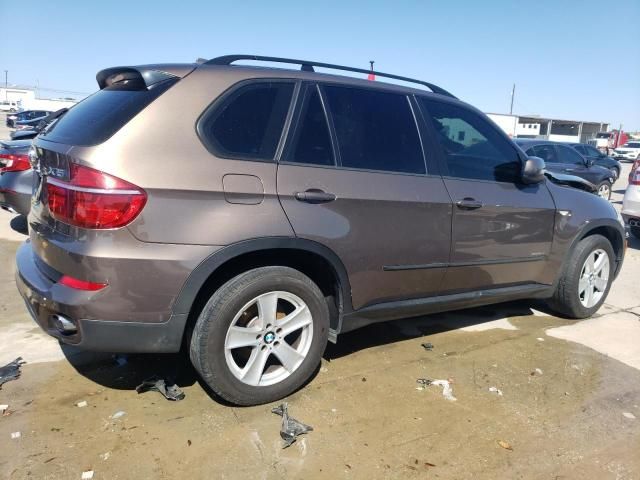 2012 BMW X5 XDRIVE35I