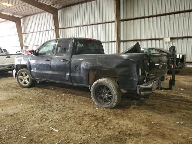 2014 Chevrolet Silverado C1500 LT