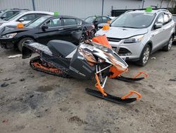 Arctic Cat Snowmobile Vehiculos salvage en venta: 2015 Arctic Cat Snowmobile