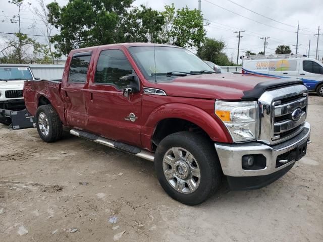 2016 Ford F250 Super Duty