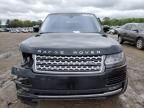 2017 Land Rover Range Rover Supercharged