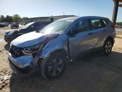Salvage cars for sale at Tanner, AL auction: 2017 Honda CR-V LX