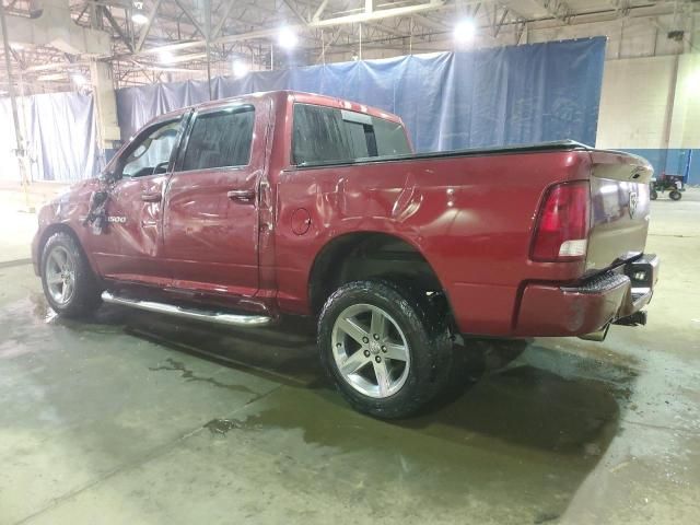 2012 Dodge RAM 1500 Sport