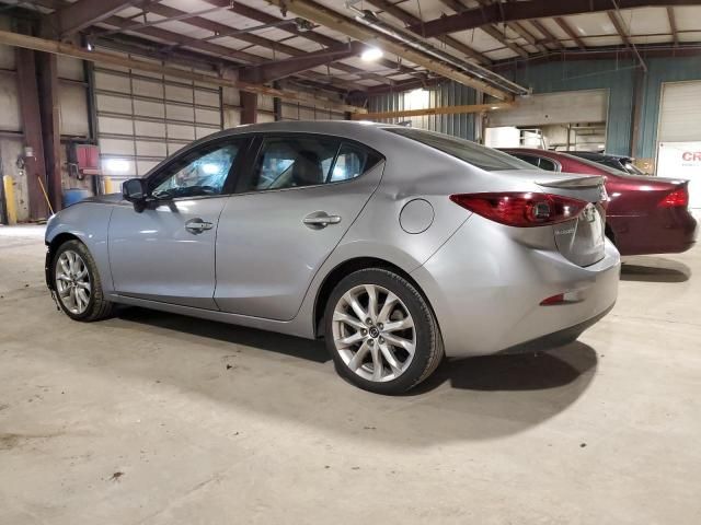 2016 Mazda 3 Touring