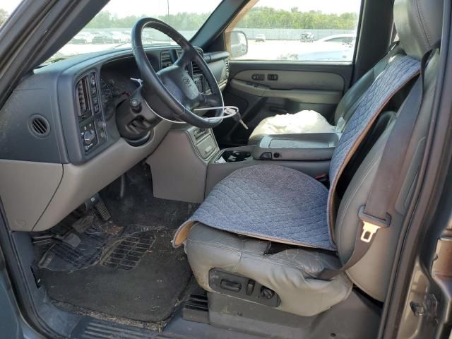 2000 Chevrolet Tahoe K1500