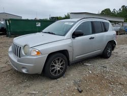 Salvage cars for sale from Copart Memphis, TN: 2008 Jeep Compass Sport