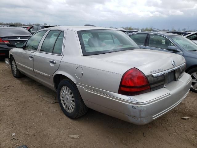 2008 Mercury Grand Marquis LS