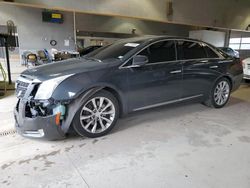 Salvage cars for sale at Sandston, VA auction: 2016 Cadillac XTS Luxury Collection