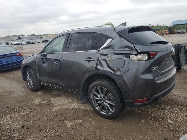 2021 Mazda CX-5 Signature