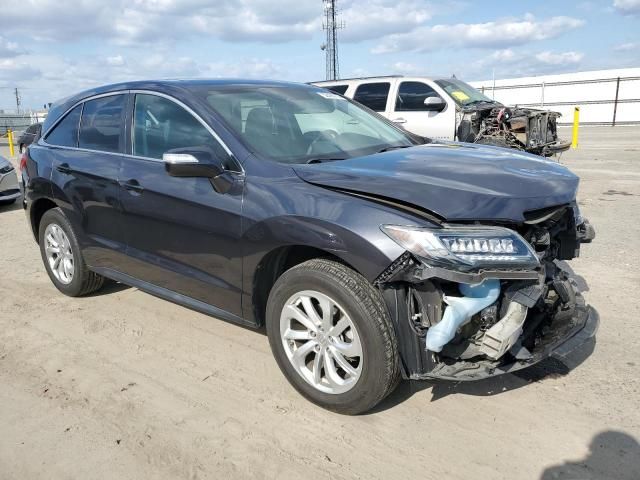 2016 Acura RDX