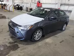 Salvage cars for sale from Copart Woodburn, OR: 2018 Toyota Yaris IA
