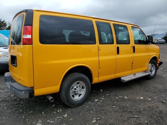 2019 Chevrolet Express G2500