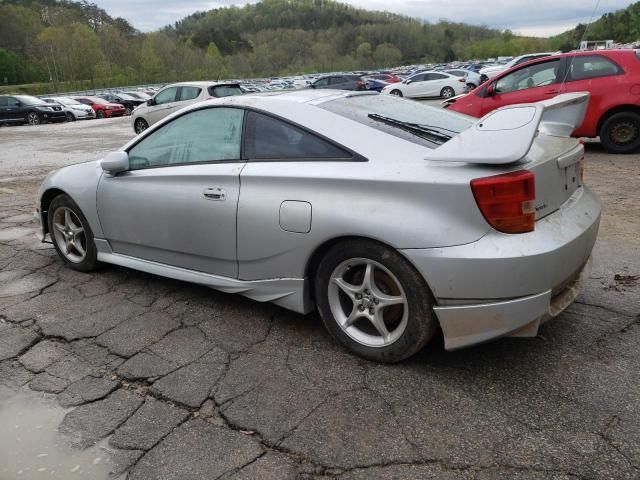 2001 Toyota Celica GT-S