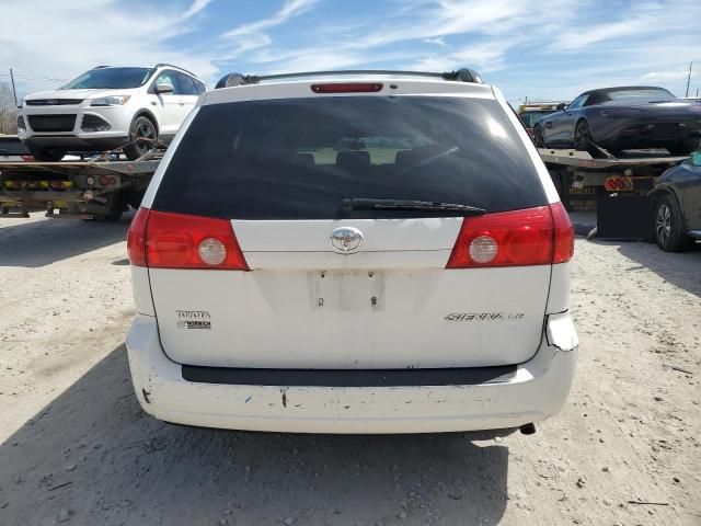 2008 Toyota Sienna CE