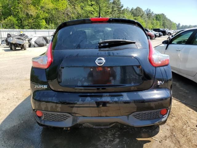 2015 Nissan Juke S