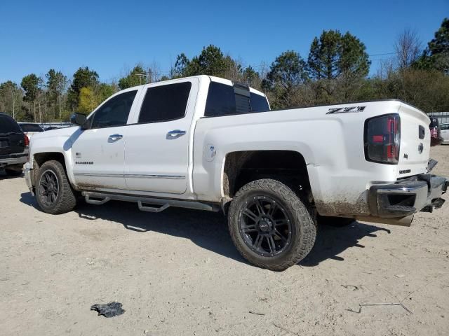 2014 Chevrolet Silverado K1500 LTZ