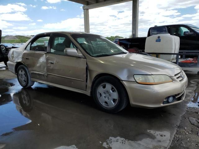 2001 Honda Accord EX