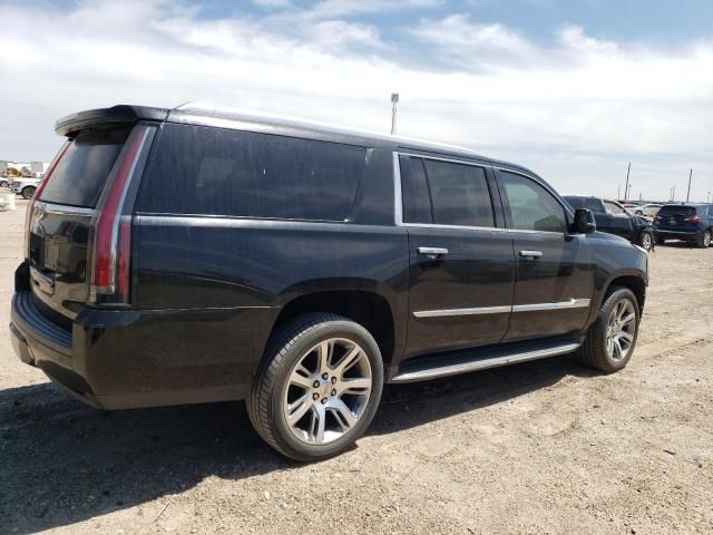 2016 Cadillac Escalade ESV Premium