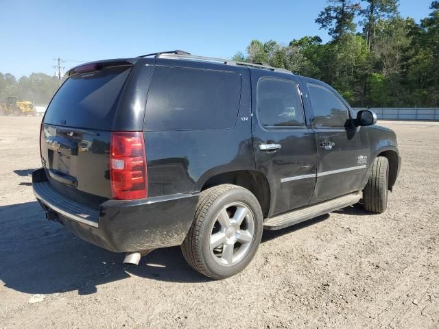 2014 Chevrolet Tahoe C1500 LTZ