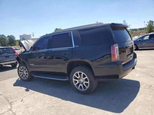 2016 GMC Yukon SLE