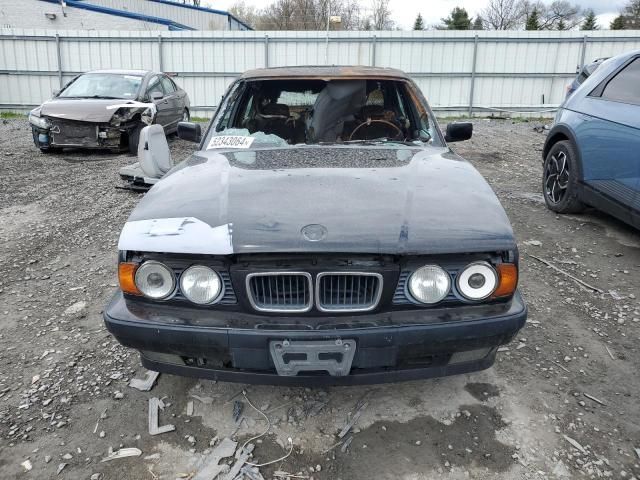 1995 BMW 540 I Automatic