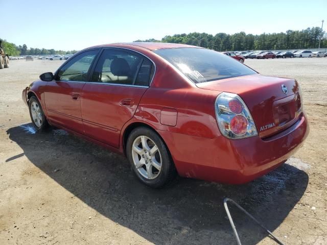 2005 Nissan Altima S