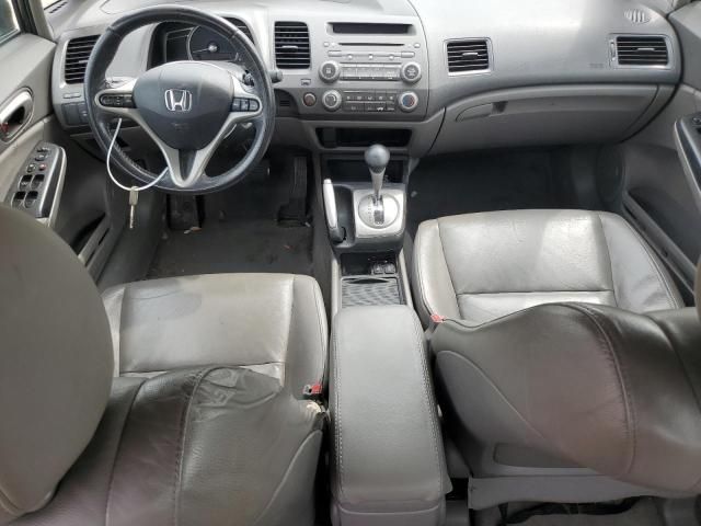 2011 Honda Civic EXL