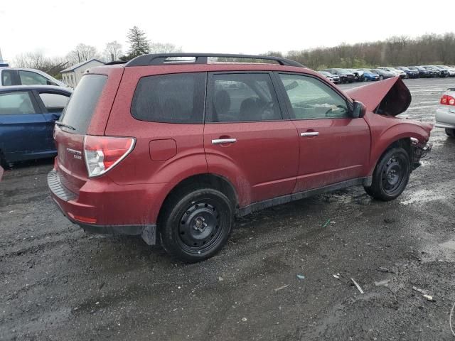 2010 Subaru Forester 2.5X Premium