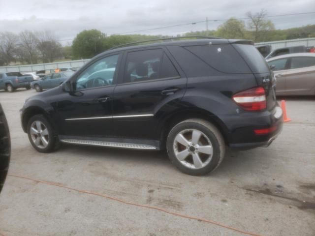 2009 Mercedes-Benz ML 350